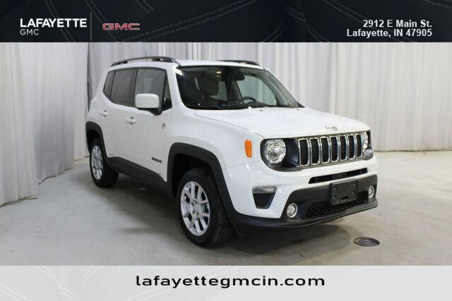 2021 JEEP Renegade