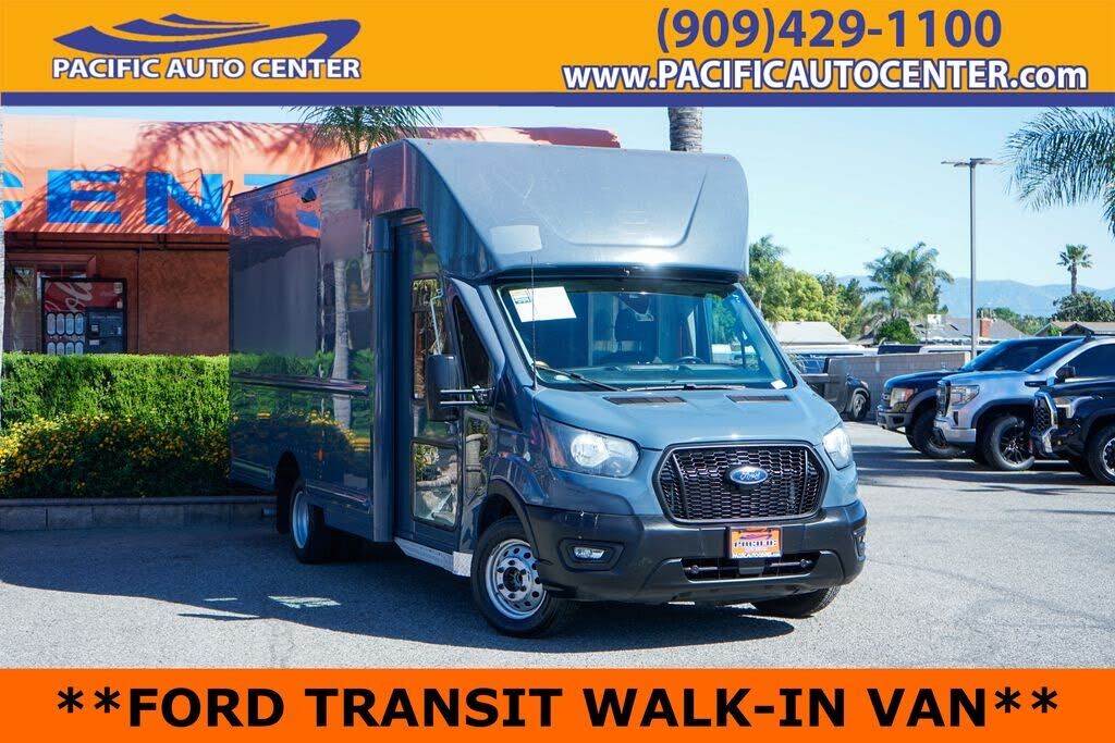 2022 FORD Transit