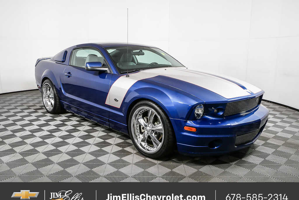 2007 FORD Mustang