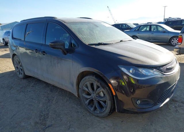 2018 CHRYSLER Pacifica