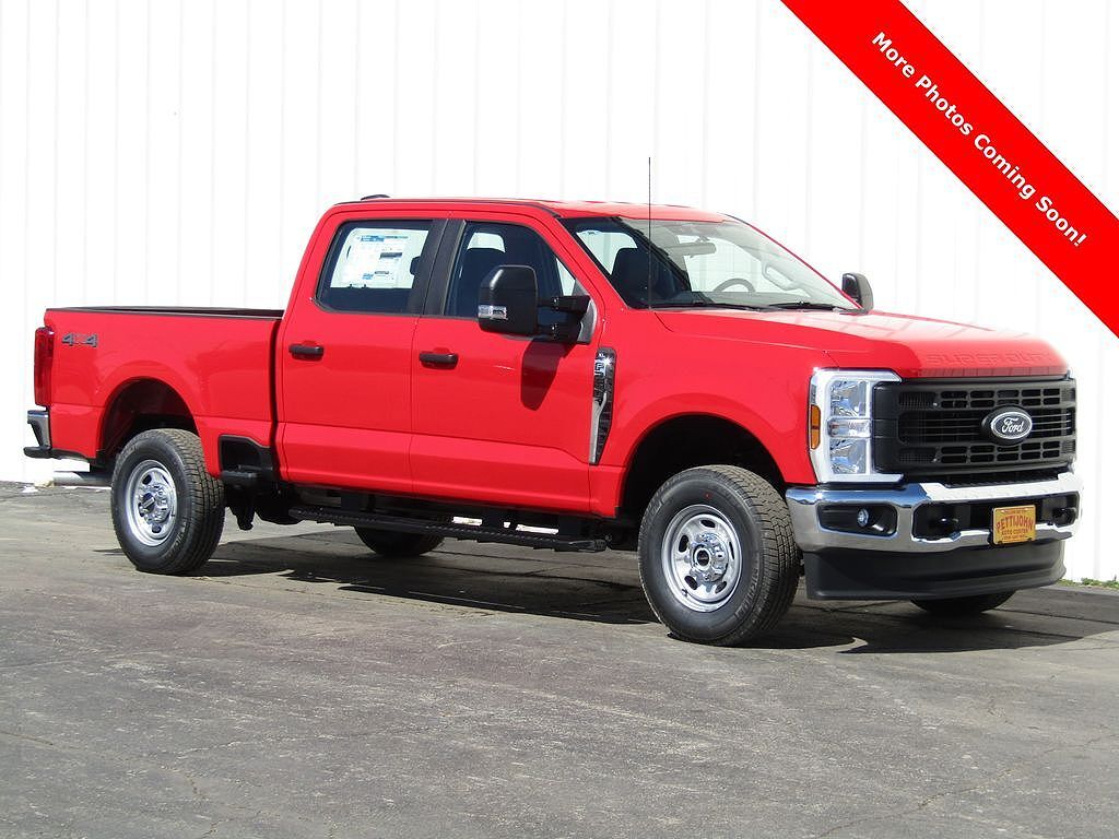 2026 FORD F-250