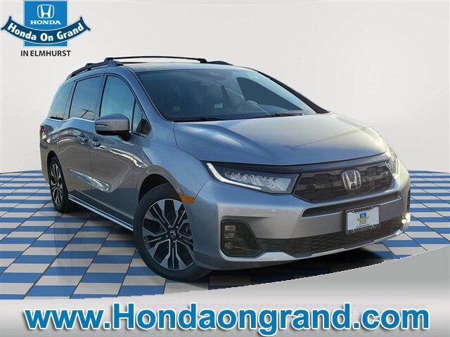 2026 HONDA Odyssey