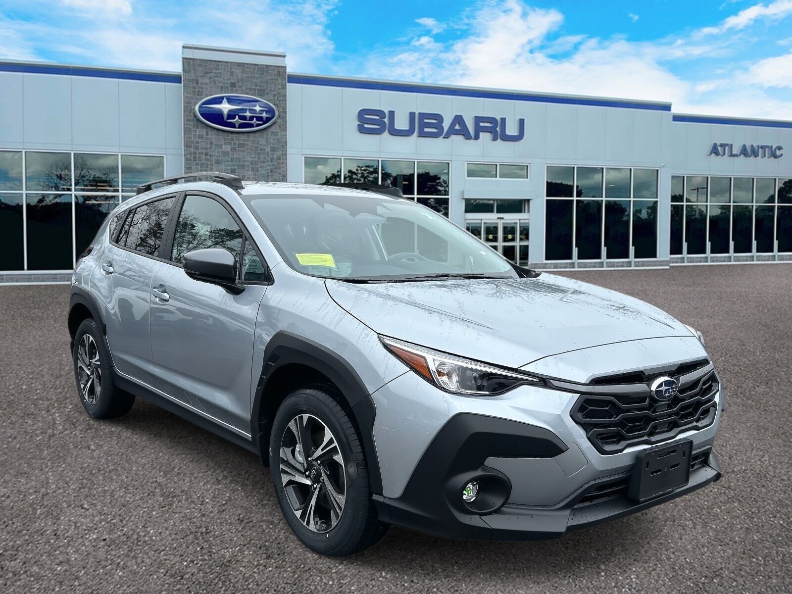 2026 SUBARU Crosstrek