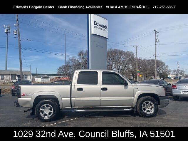 2004 CHEVROLET Silverado