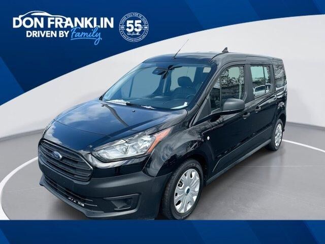 2022 FORD Transit