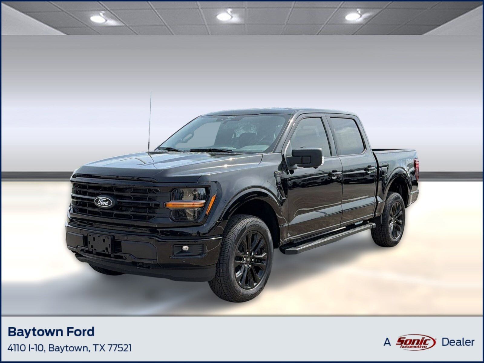 2026 FORD F-150