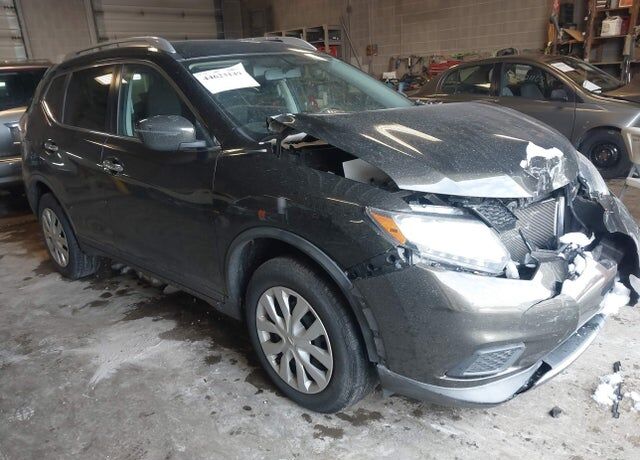 2016 NISSAN Rogue