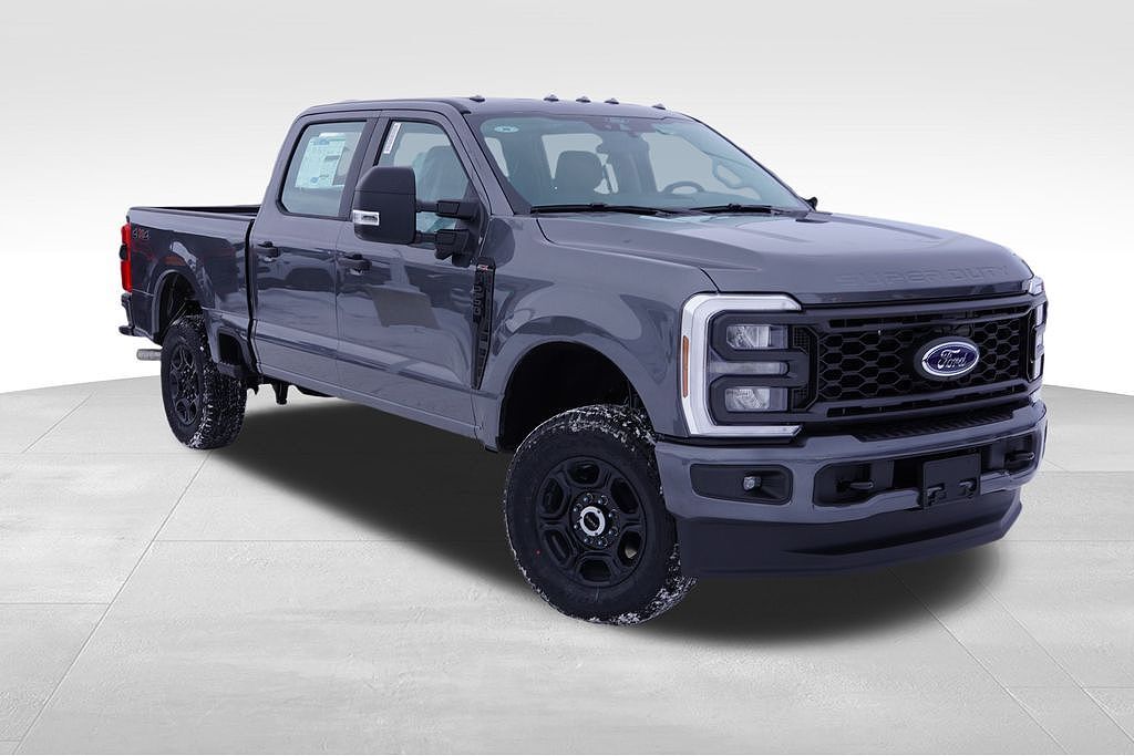 2026 FORD F-250