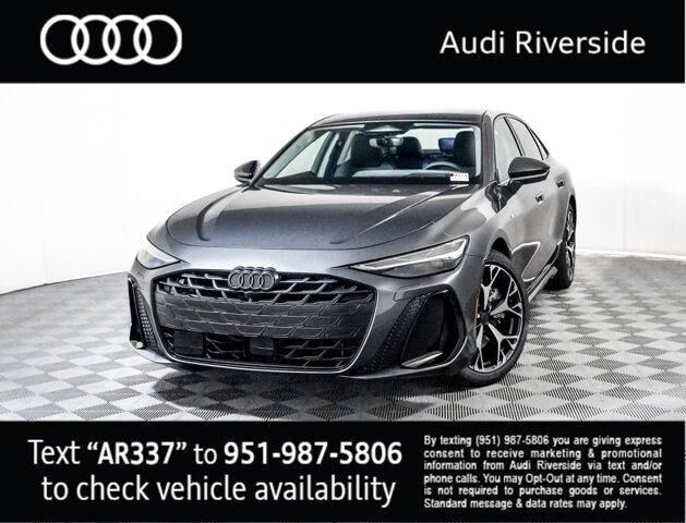 2026 AUDI A6