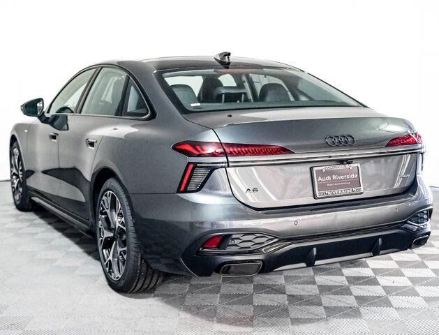 2026 Audi A6