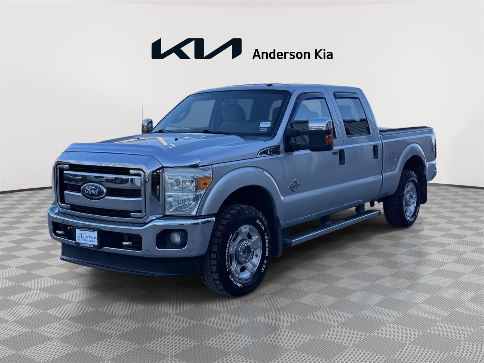 2011 FORD F-250