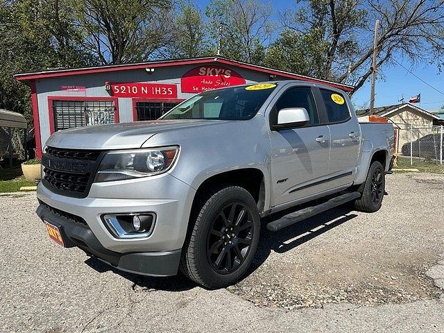 2020 CHEVROLET Colorado