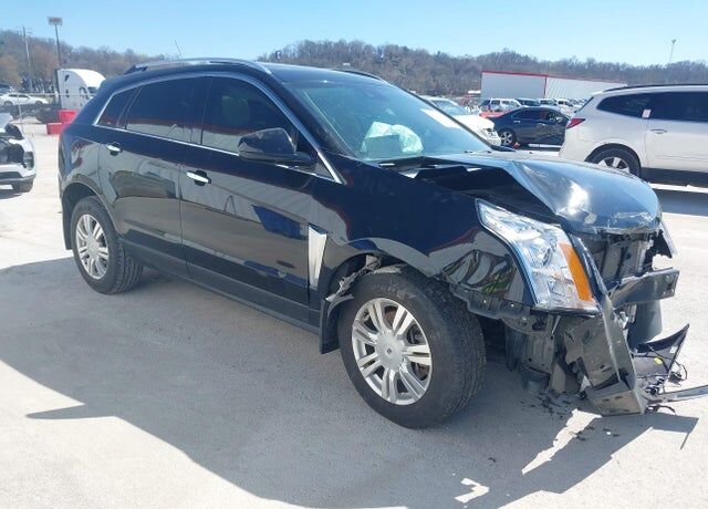 2015 CADILLAC SRX