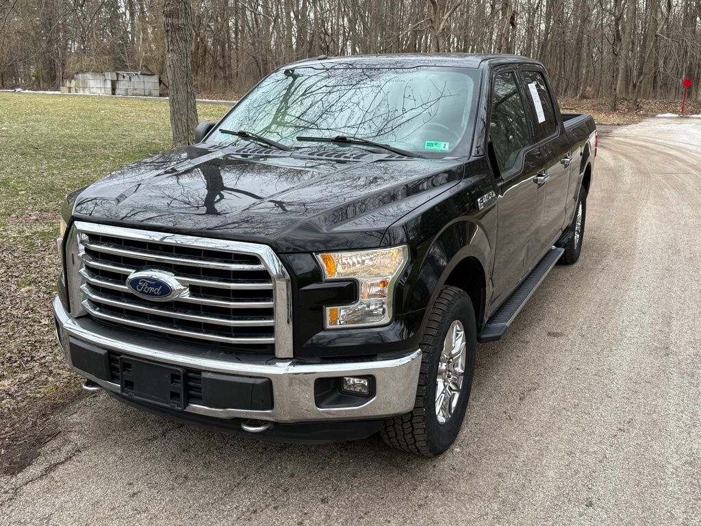 2016 FORD F-150