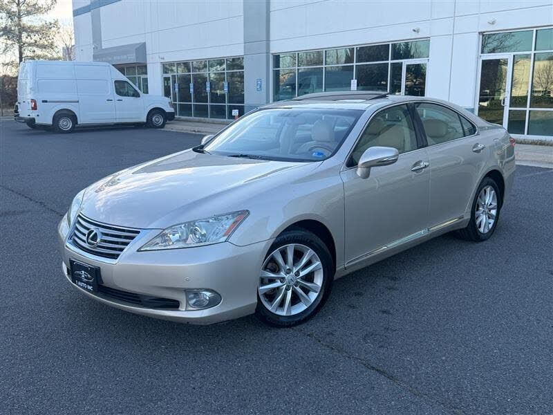 2011 LEXUS ES