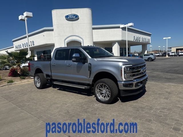 2024 FORD F-350