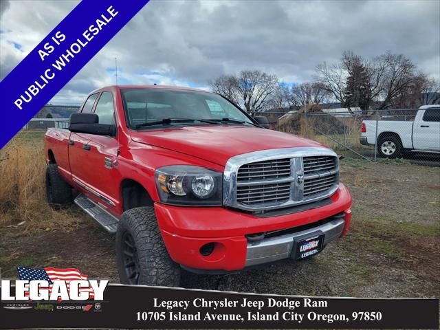 2007 DODGE Ram