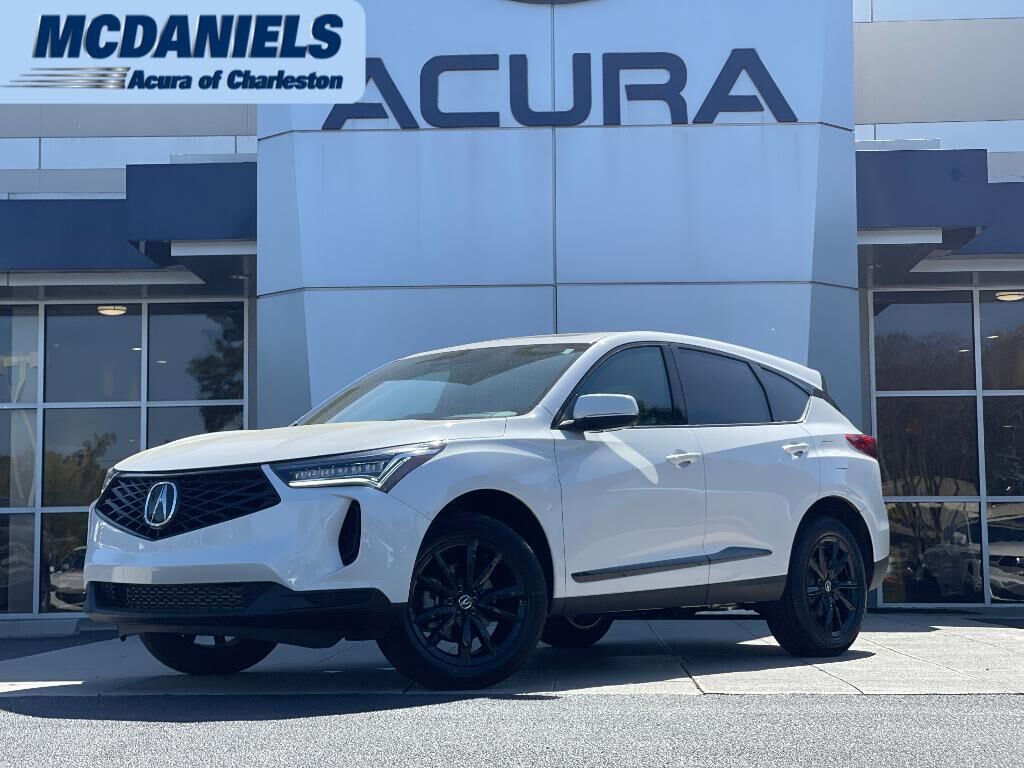 2026 ACURA RDX