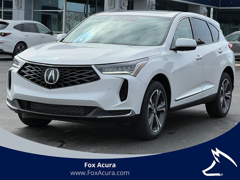 2026 ACURA RDX