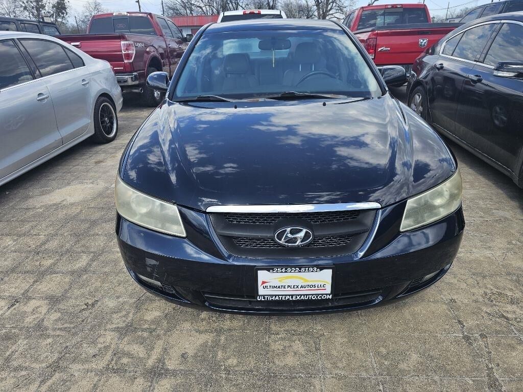 2006 HYUNDAI Sonata