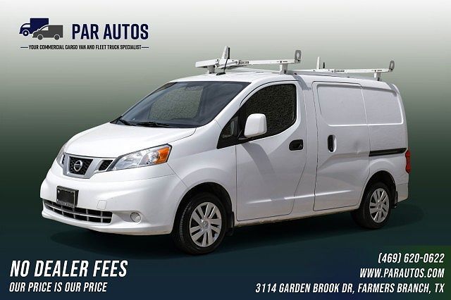 2021 Nissan NV200
