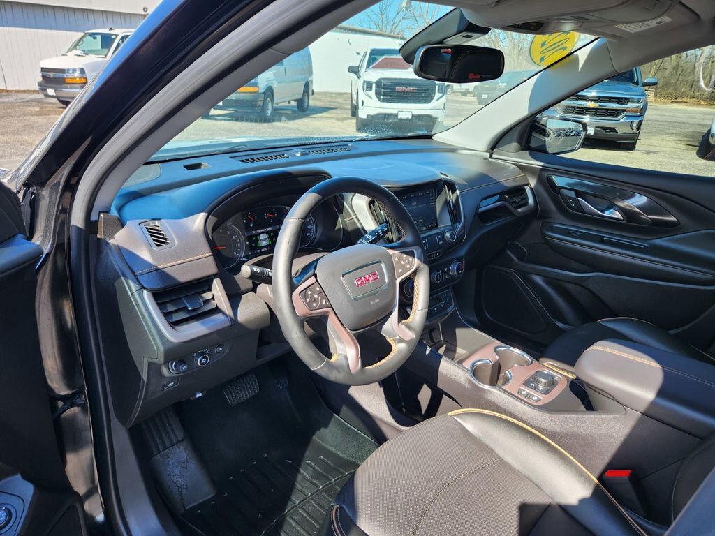 2024 GMC Terrain