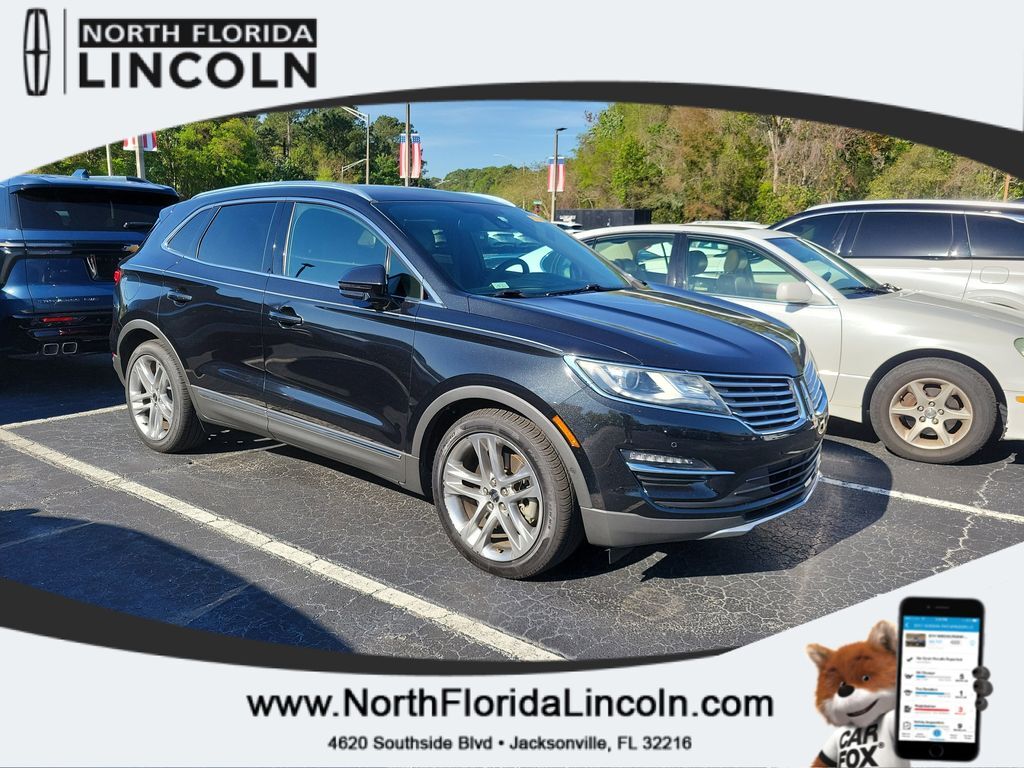 2015 LINCOLN MKC