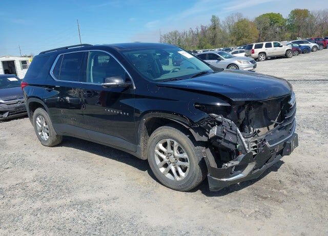 2020 CHEVROLET Traverse