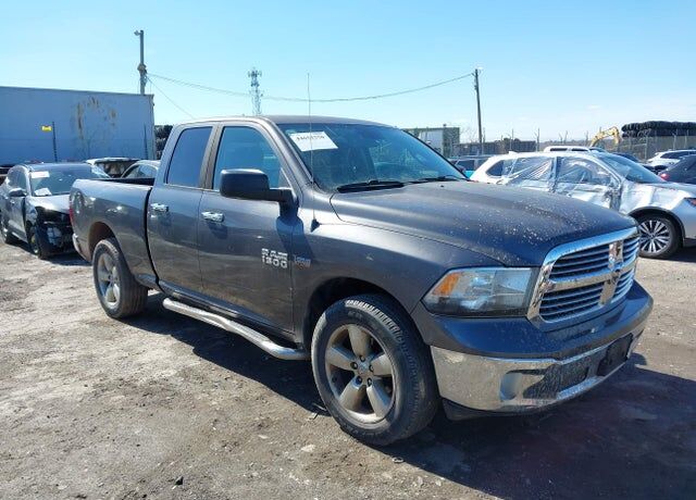 2015 RAM 1500
