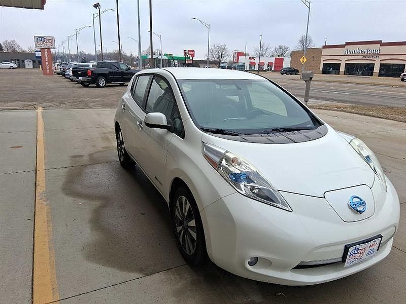 2013 NISSAN Leaf