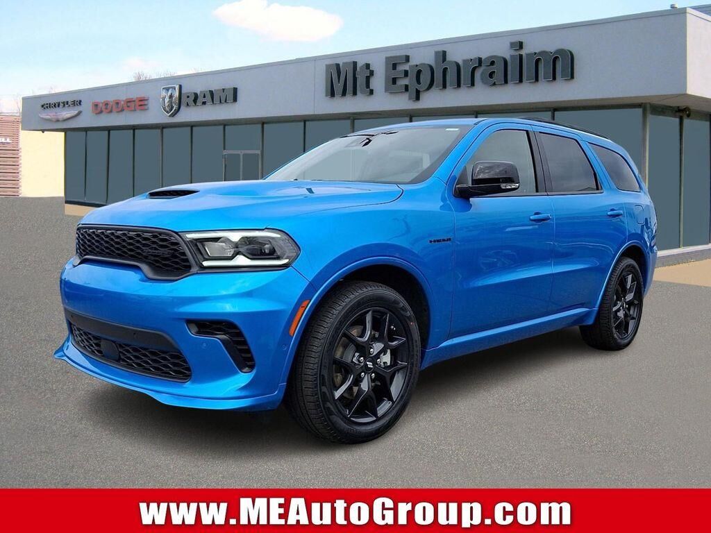 2026 DODGE Durango