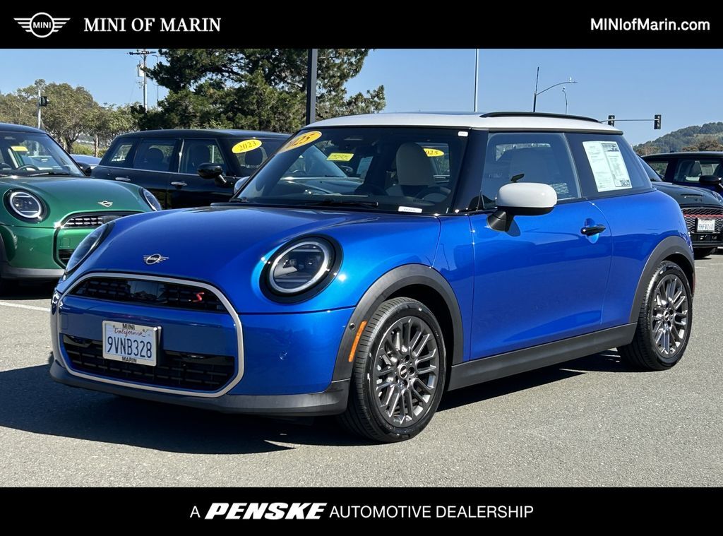2025 MINI Hardtop