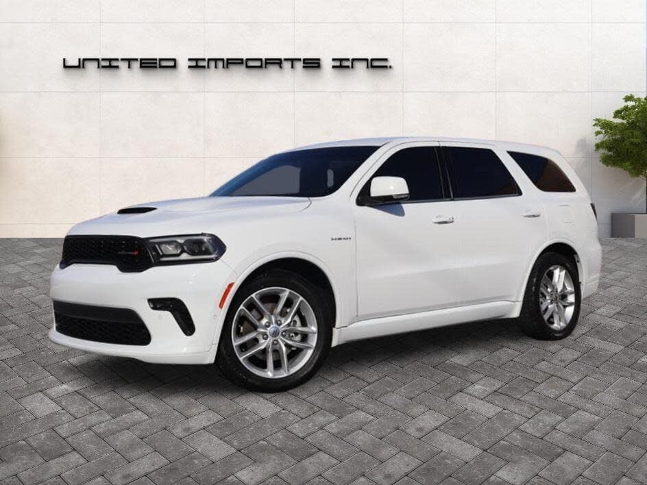 2022 DODGE Durango