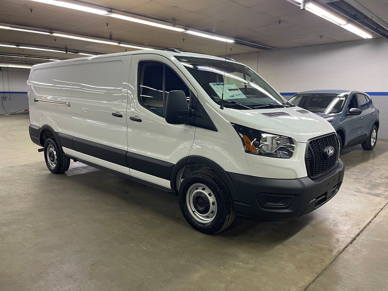 2026 FORD Transit