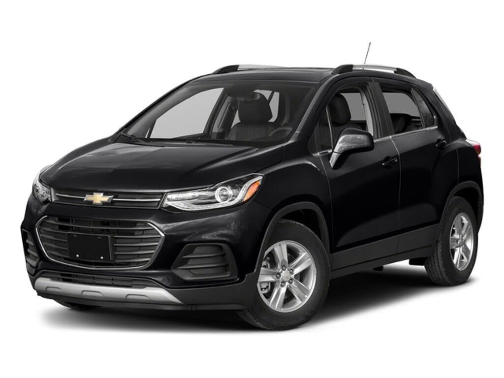 2017 CHEVROLET Trax