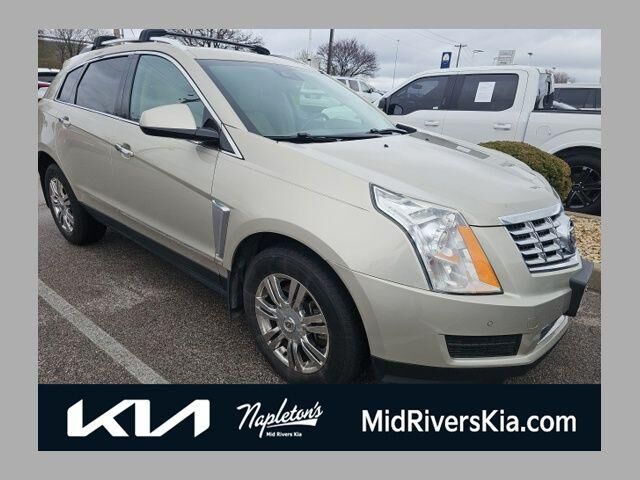 2016 CADILLAC SRX