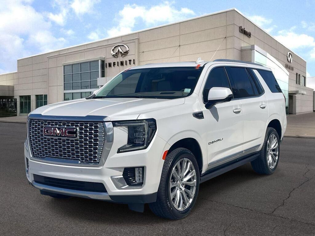 2022 GMC Yukon