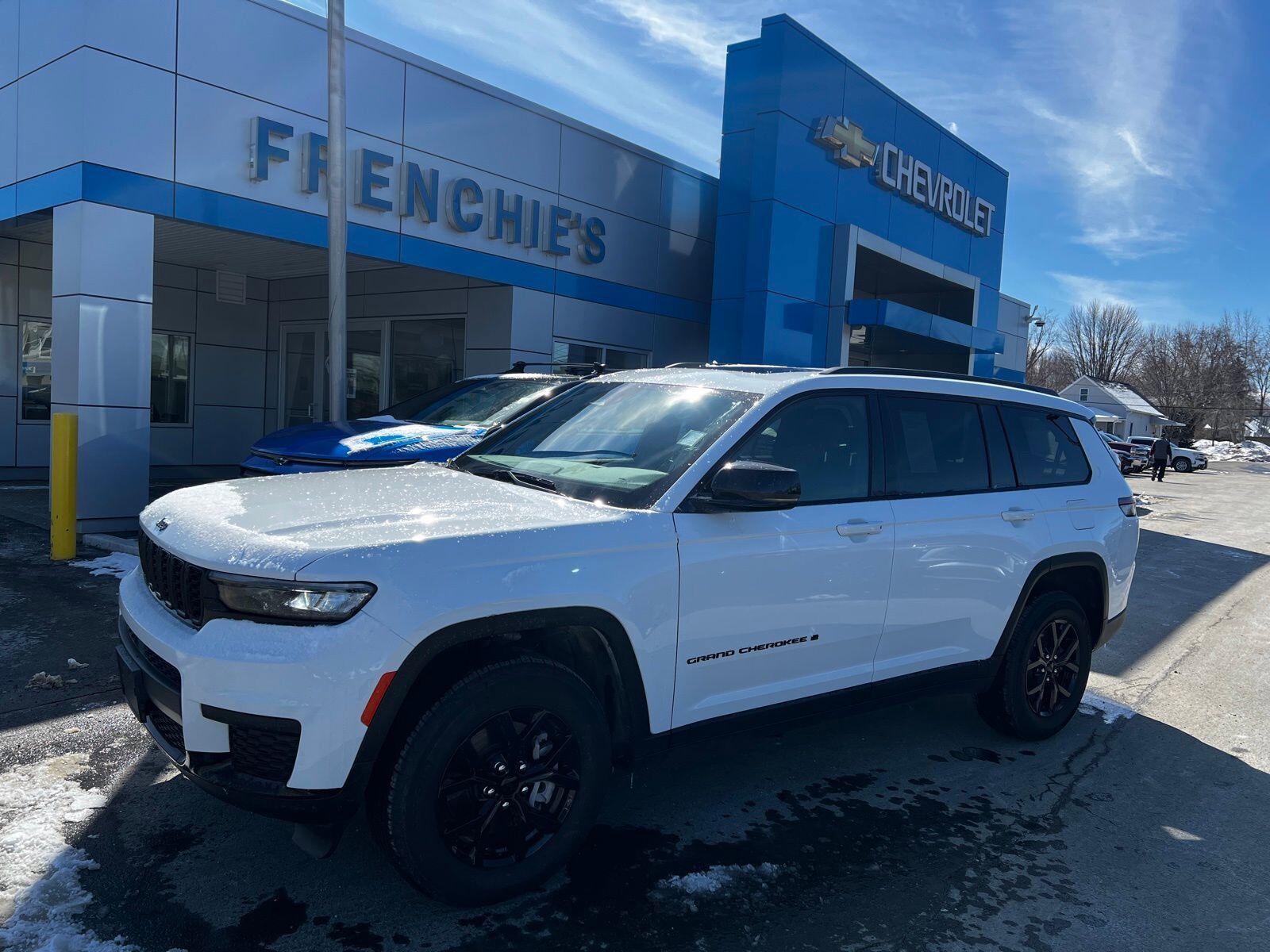 2025 JEEP Grand Cherokee L