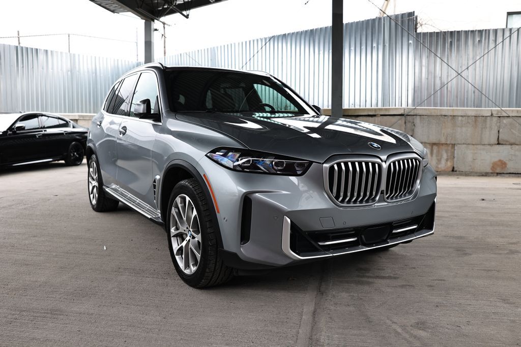 2024 BMW X5