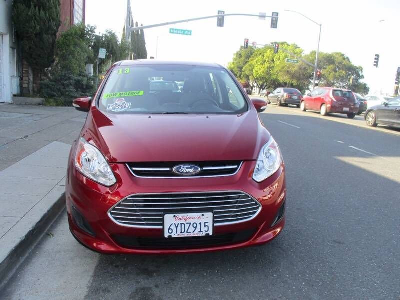 2013 FORD C-max