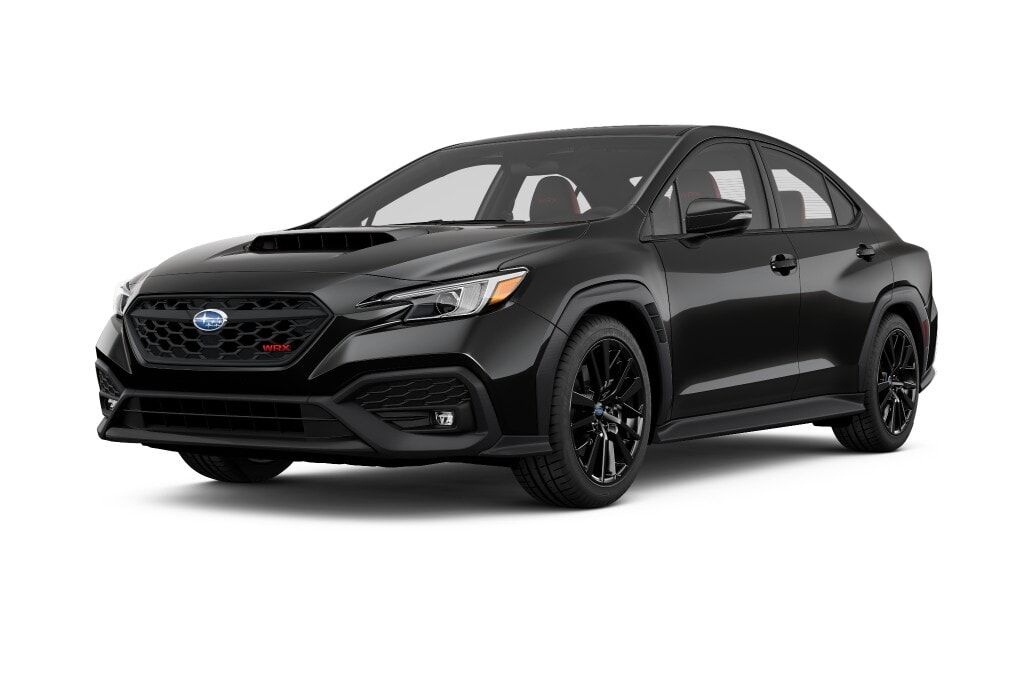 2026 SUBARU WRX