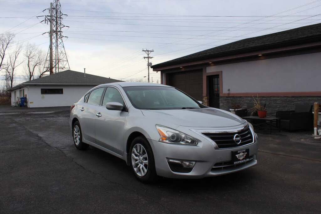 2015 NISSAN Altima