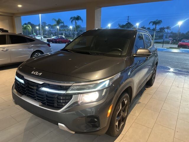 2025 KIA Seltos