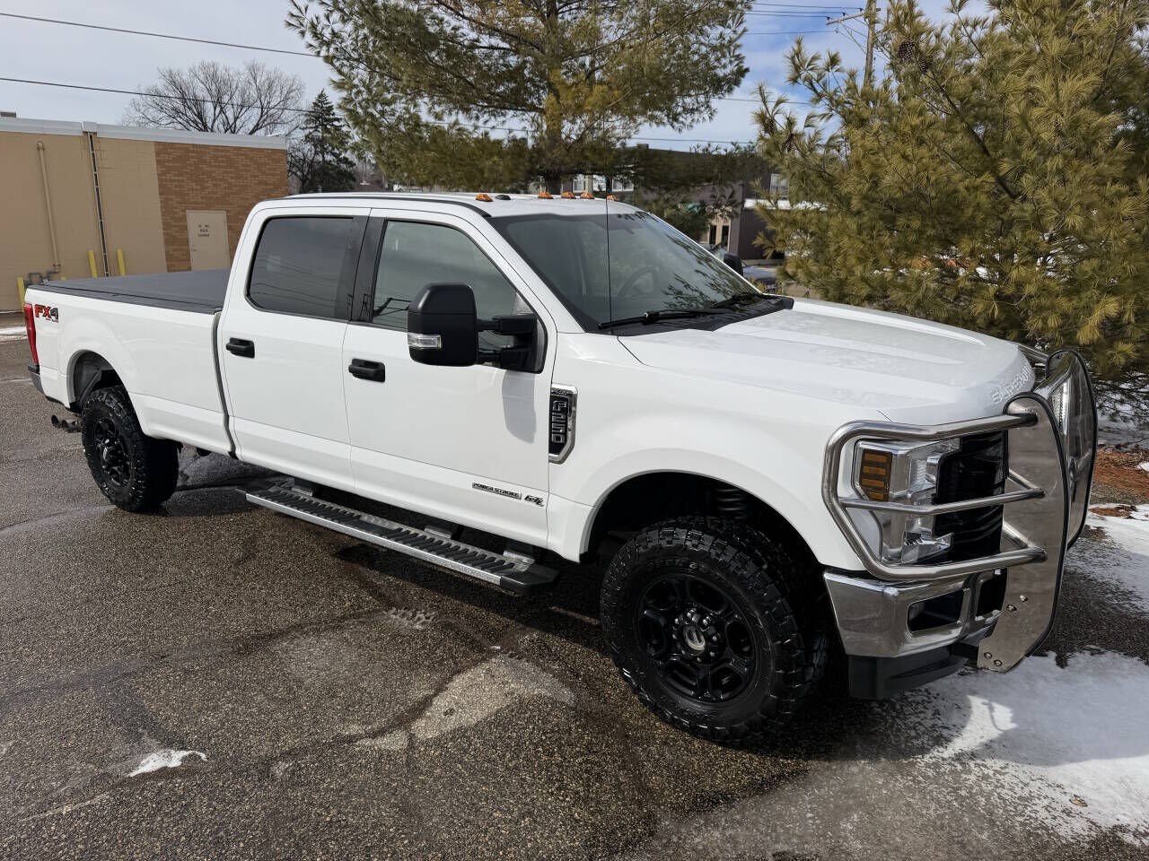 2019 FORD F-250