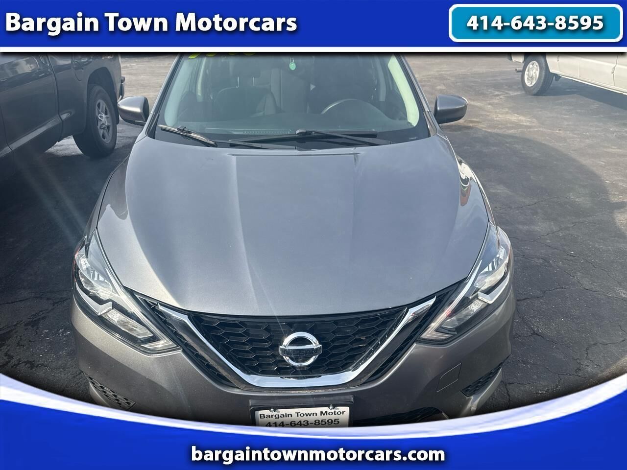 2017 NISSAN Sentra