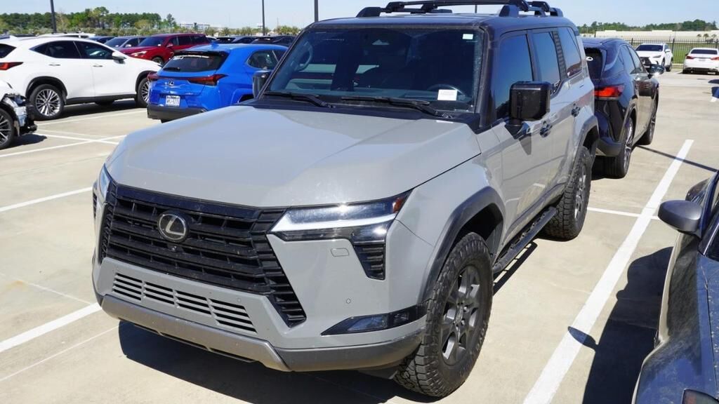 2024 LEXUS GX
