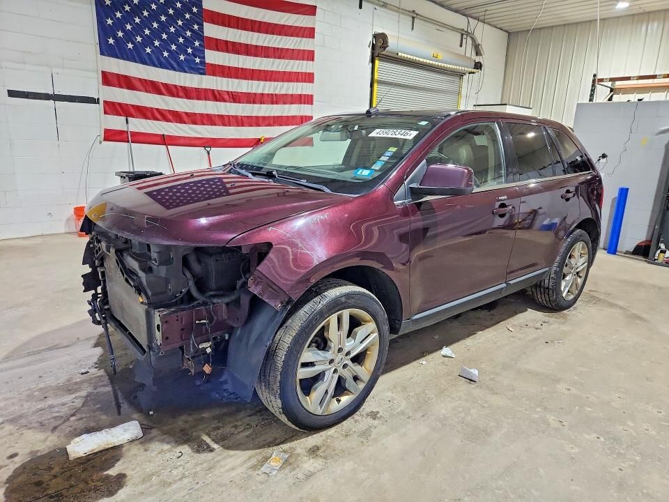 2011 FORD Edge