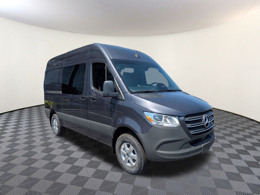 2025 MERCEDES-BENZ Sprinter