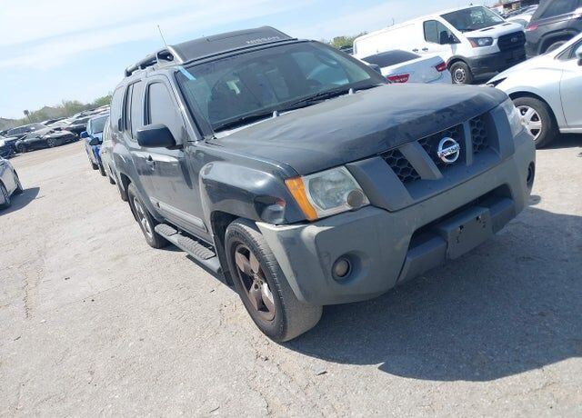 2006 NISSAN Xterra