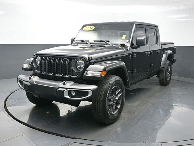 2024 JEEP Gladiator
